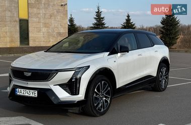 Внедорожник / Кроссовер Cadillac  Optiq 2024 в Киеве