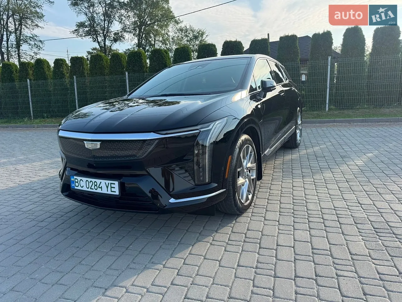 2025 Cadillac Lyriq - мініатюра 35