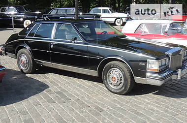 Седан Cadillac Seville 1985 в Харькове