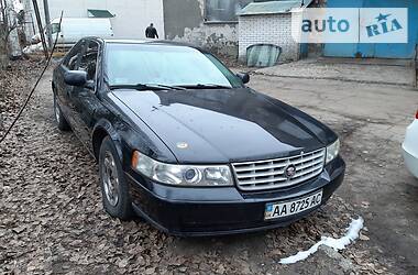 Седан Cadillac Seville 1997 в Киеве