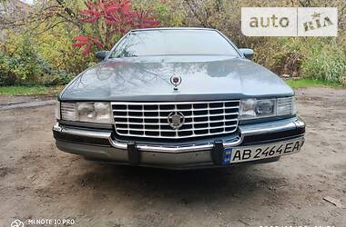 Седан Cadillac Seville 1993 в Александрие