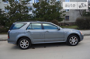 Внедорожник / Кроссовер Cadillac SRX 2004 в Ивано-Франковске