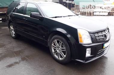 Внедорожник / Кроссовер Cadillac SRX 2007 в Ровно