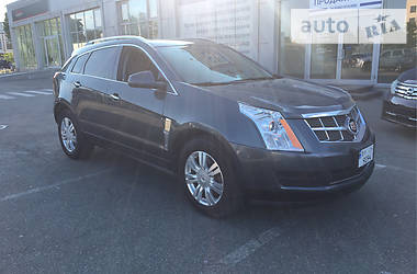 Внедорожник / Кроссовер Cadillac SRX 2011 в Киеве