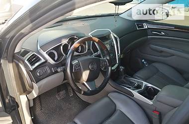 Внедорожник / Кроссовер Cadillac SRX 2011 в Киеве