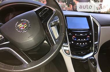 Внедорожник / Кроссовер Cadillac SRX 2015 в Кременчуге