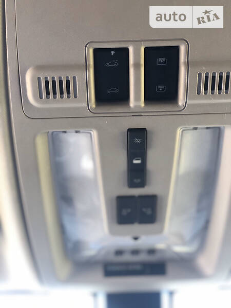 Внедорожник / Кроссовер Cadillac SRX 2013 в Виннице