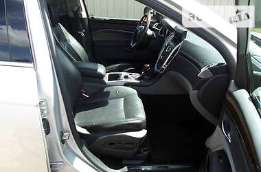 Внедорожник / Кроссовер Cadillac SRX 2011 в Сумах