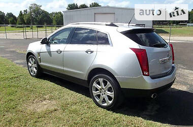 Внедорожник / Кроссовер Cadillac SRX 2011 в Сумах