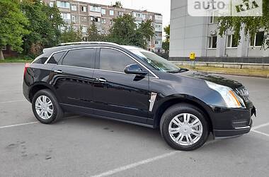 Внедорожник / Кроссовер Cadillac SRX 2010 в Чернигове