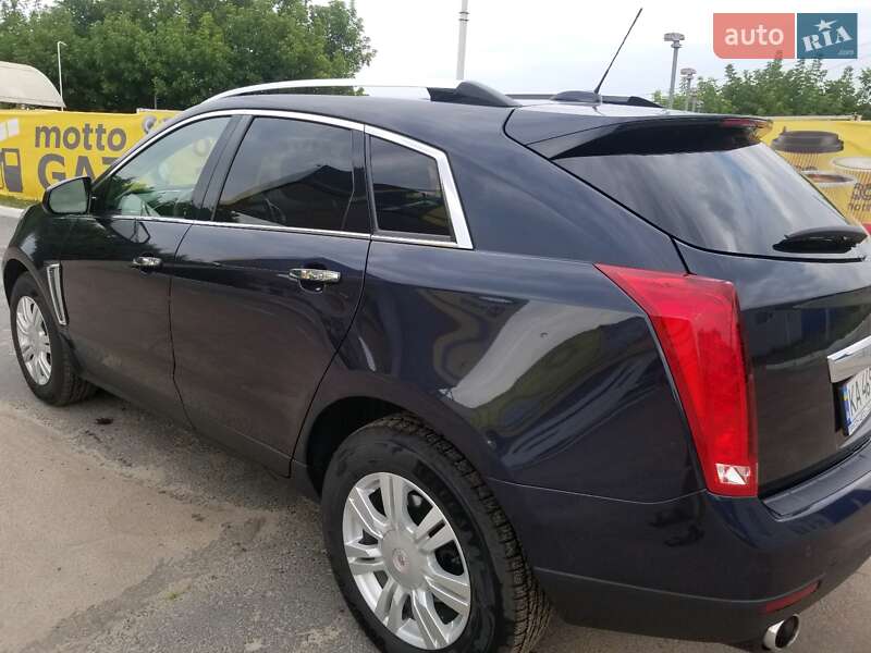 Позашляховик / Кросовер Cadillac SRX 2014 в Житомирі фото 7 Позашляховик / Кросовер Cadillac SRX 2014 в Житомирі