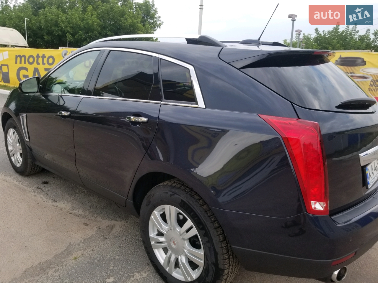 2014 Cadillac SRX - мініатюра 7