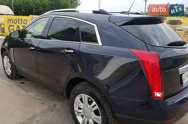 Внедорожник / Кроссовер Cadillac SRX 2014 в 
