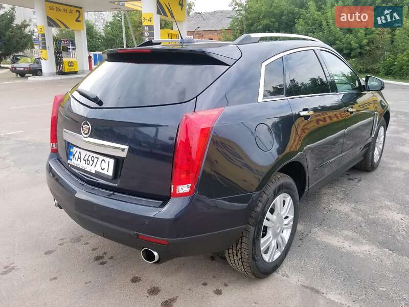 Позашляховик / Кросовер Cadillac SRX 2014 в Житомирі фото 8 Позашляховик / Кросовер Cadillac SRX 2014 в Житомирі