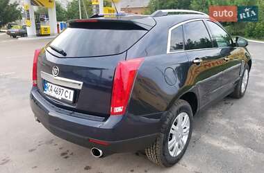 Внедорожник / Кроссовер Cadillac SRX 2014 в 