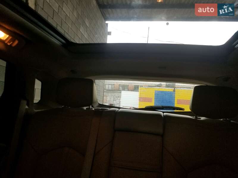 Позашляховик / Кросовер Cadillac SRX 2014 в Житомирі фото 24 Позашляховик / Кросовер Cadillac SRX 2014 в Житомирі