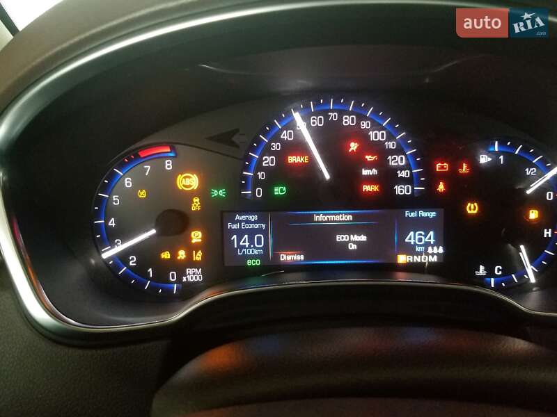 Позашляховик / Кросовер Cadillac SRX 2014 в Житомирі фото 22 Позашляховик / Кросовер Cadillac SRX 2014 в Житомирі