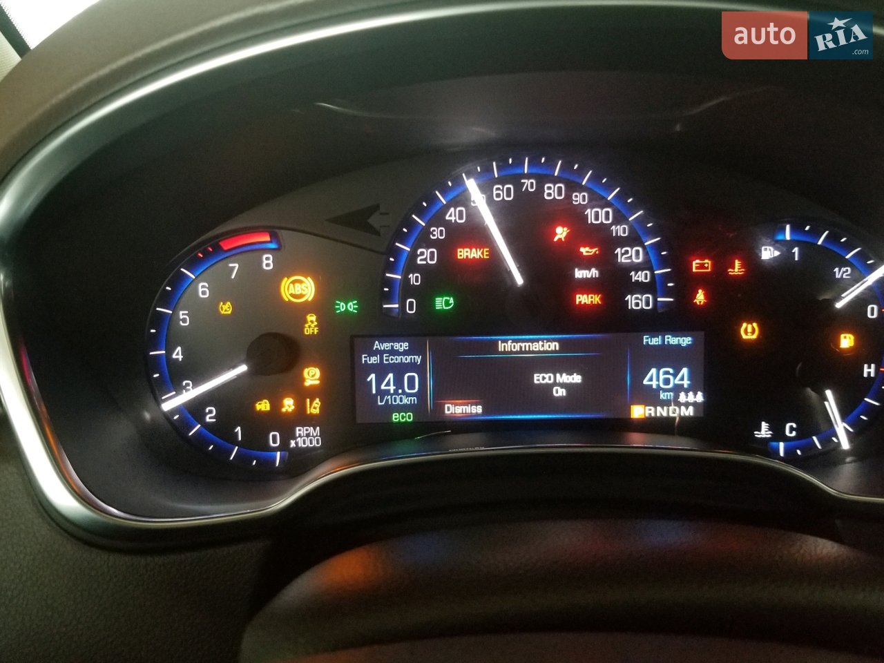 2014 Cadillac SRX - мініатюра 22