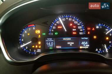 Внедорожник / Кроссовер Cadillac SRX 2014 в 