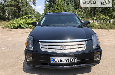 Внедорожник / Кроссовер Cadillac SRX 2003 в Киеве