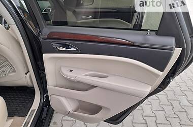 Внедорожник / Кроссовер Cadillac SRX 2010 в Чернигове