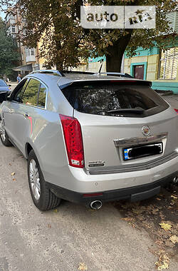 Внедорожник / Кроссовер Cadillac SRX 2011 в Чернигове