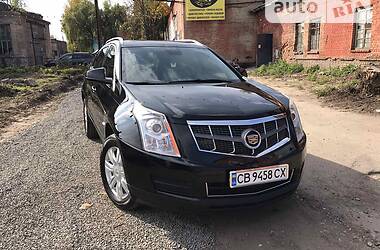 Внедорожник / Кроссовер Cadillac SRX 2010 в Чернигове