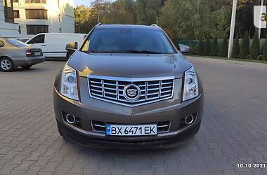 Внедорожник / Кроссовер Cadillac SRX 2013 в Хмельницком