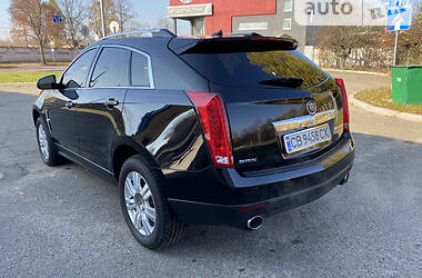 Внедорожник / Кроссовер Cadillac SRX 2010 в Чернигове