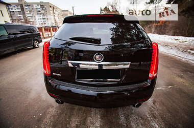 Позашляховик / Кросовер Cadillac SRX 2010 в Львові