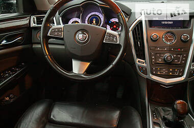 Позашляховик / Кросовер Cadillac SRX 2010 в Львові