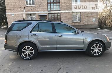 Внедорожник / Кроссовер Cadillac SRX 2004 в Кривом Роге