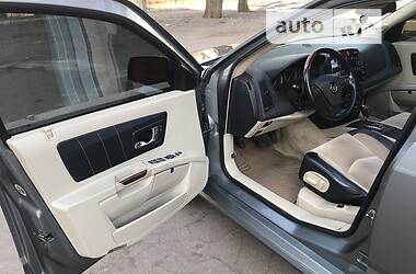 Внедорожник / Кроссовер Cadillac SRX 2004 в Кривом Роге