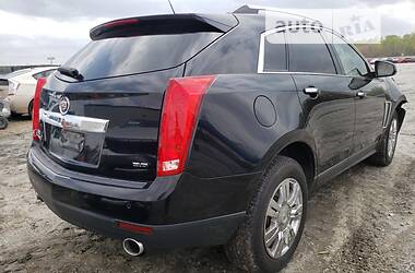 Позашляховик / Кросовер Cadillac SRX 2015 в Києві