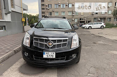 Внедорожник / Кроссовер Cadillac SRX 2011 в Днепре