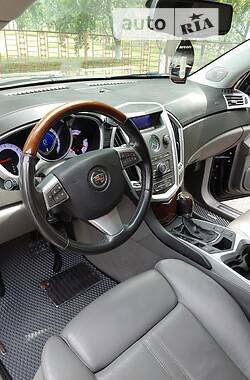 Внедорожник / Кроссовер Cadillac SRX 2011 в Золотоноше