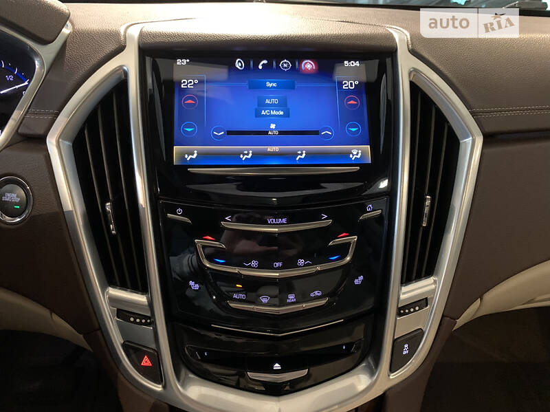 Внедорожник / Кроссовер Cadillac SRX 2014 в Киеве