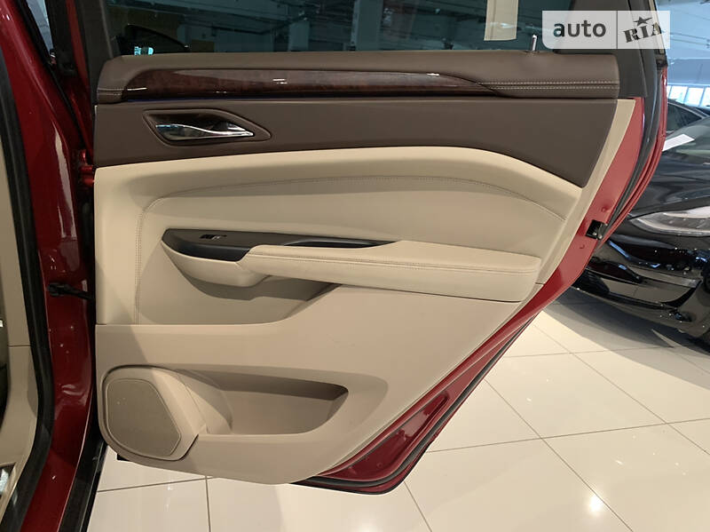 Внедорожник / Кроссовер Cadillac SRX 2014 в Киеве