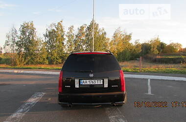 Внедорожник / Кроссовер Cadillac SRX 2004 в Золотоноше