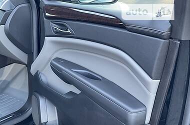Внедорожник / Кроссовер Cadillac SRX 2010 в 