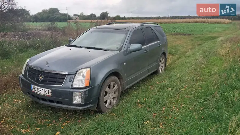 Cadillac SRX