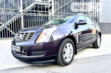 Внедорожник / Кроссовер Cadillac SRX 2015 в Киеве