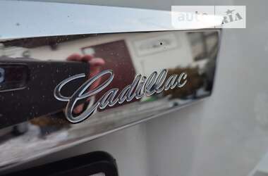 Внедорожник / Кроссовер Cadillac SRX 2011 в Чернигове