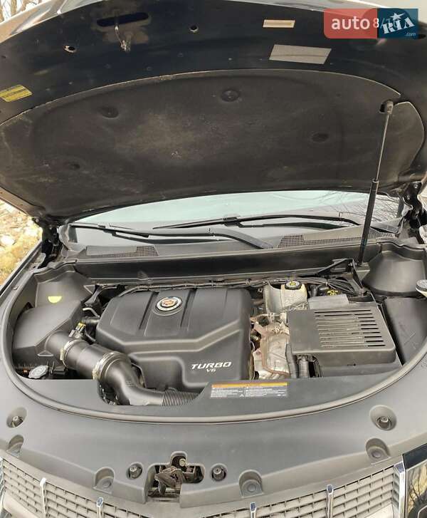 Позашляховик / Кросовер Cadillac SRX 2010 в Миколаєві