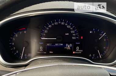 Позашляховик / Кросовер Cadillac SRX 2014 в Дніпрі