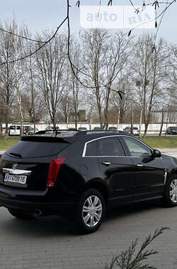 Внедорожник / Кроссовер Cadillac SRX 2010 в Белой Церкви