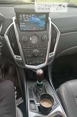 Внедорожник / Кроссовер Cadillac SRX 2010 в Малой Виске