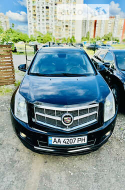 Внедорожник / Кроссовер Cadillac SRX 2010 в Киеве