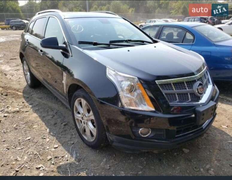 Внедорожник / Кроссовер Cadillac SRX 2011 в 