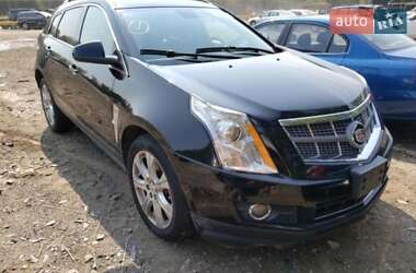 Внедорожник / Кроссовер Cadillac SRX 2011 в 